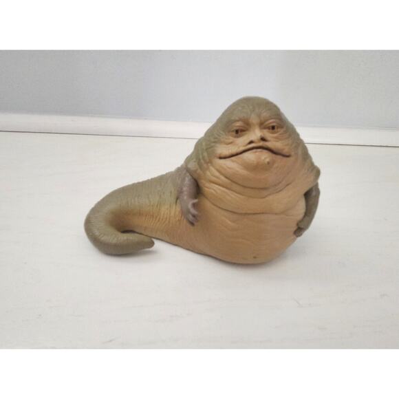 Star Wars Jabba The Hutt Disney Store Return Of The Jedi‎ Loose Figure - Picture 1 of 9